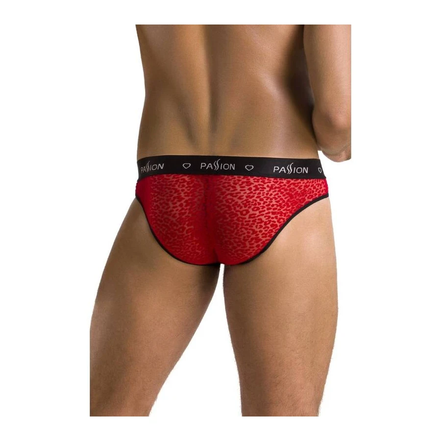 PASSION - 031 SLIP MIKE ROSSO S/M